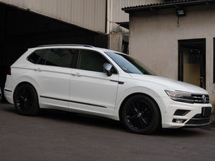 Kenyamanan Tanpa Kompromi: Menilik Ketangguhan dan Ruang Akomodasi VW Tiguan Allspace