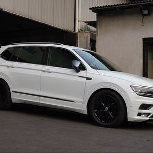 Kenyamanan Tanpa Kompromi: Menilik Ketangguhan dan Ruang Akomodasi VW Tiguan Allspace