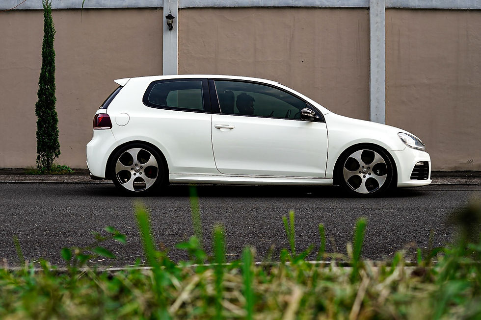 VW GOLF GTI MK6 Coupe