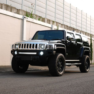 Mengapa Hummer H3 Jadi SUV Koleksi Paling Intimidatif?