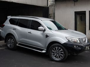 Alternatif Menarik di Segmen SUV: Mengulas Ketangguhan Nissan Terra
