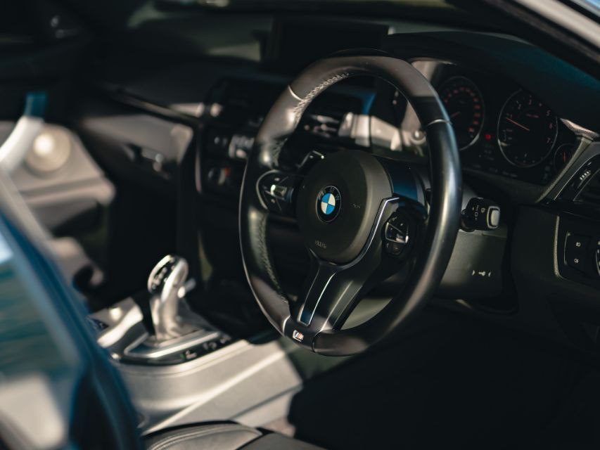 Interior BMW 428i 2014
