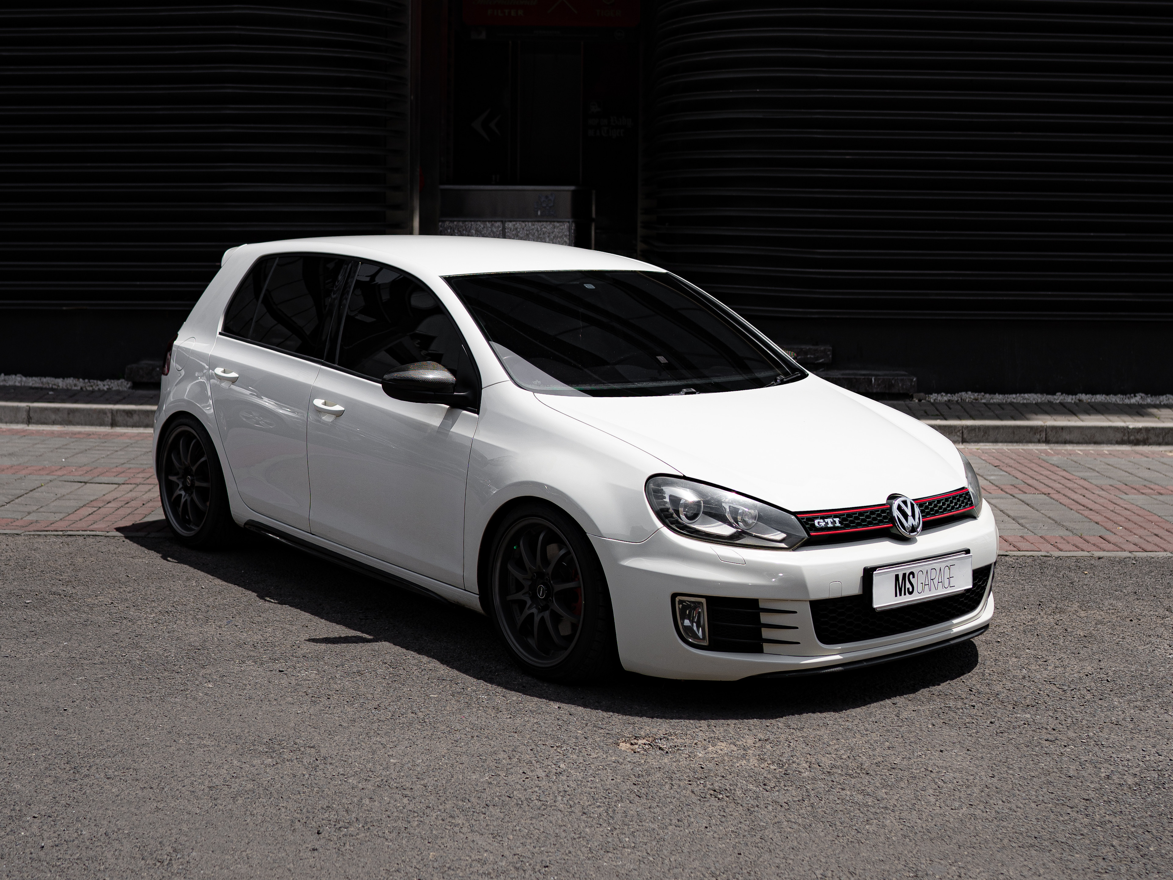 VW GOLF GTI MK6 5 doors