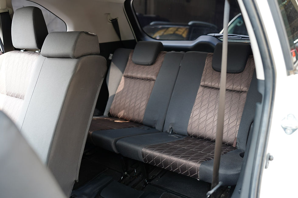 Toyota Innova Zenix Hybrid Kabin