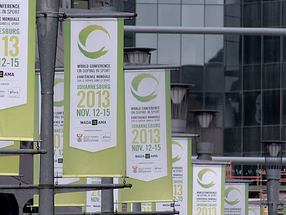 Attending the WADA World Conference