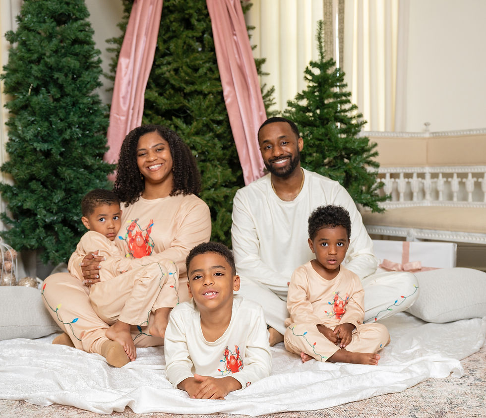 Thumbnail: Baby/Toddler Pajamas