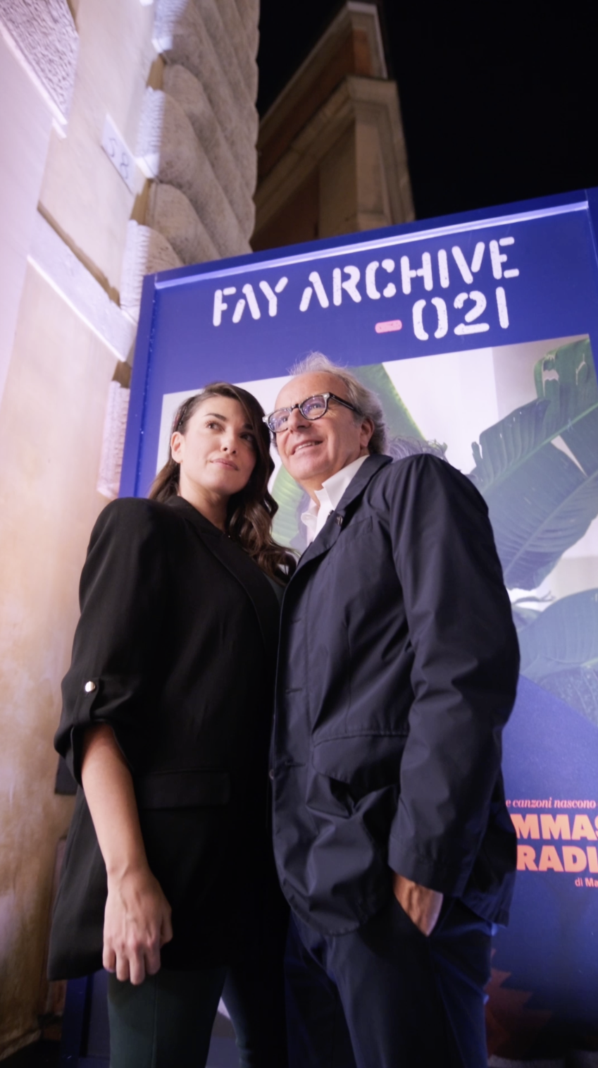 Fay — anteprima video