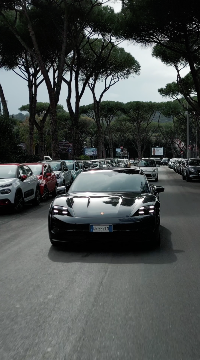 Porsche — anteprima video