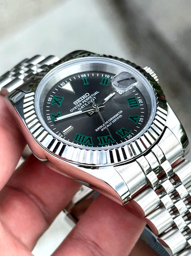 DateJust Wimbledon Tokeya