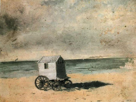 Hommage à un excentrique : le baron James Ensor