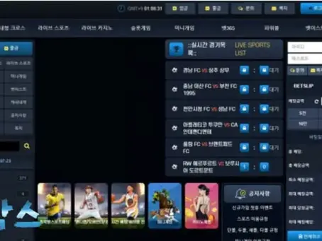 나이스 NICE 토토사이트 정보 공유