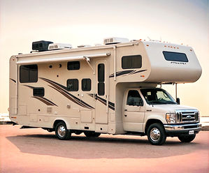 Recreational Vehicle Insurance Risks Logo