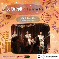 24T Divendresrei (Taller)