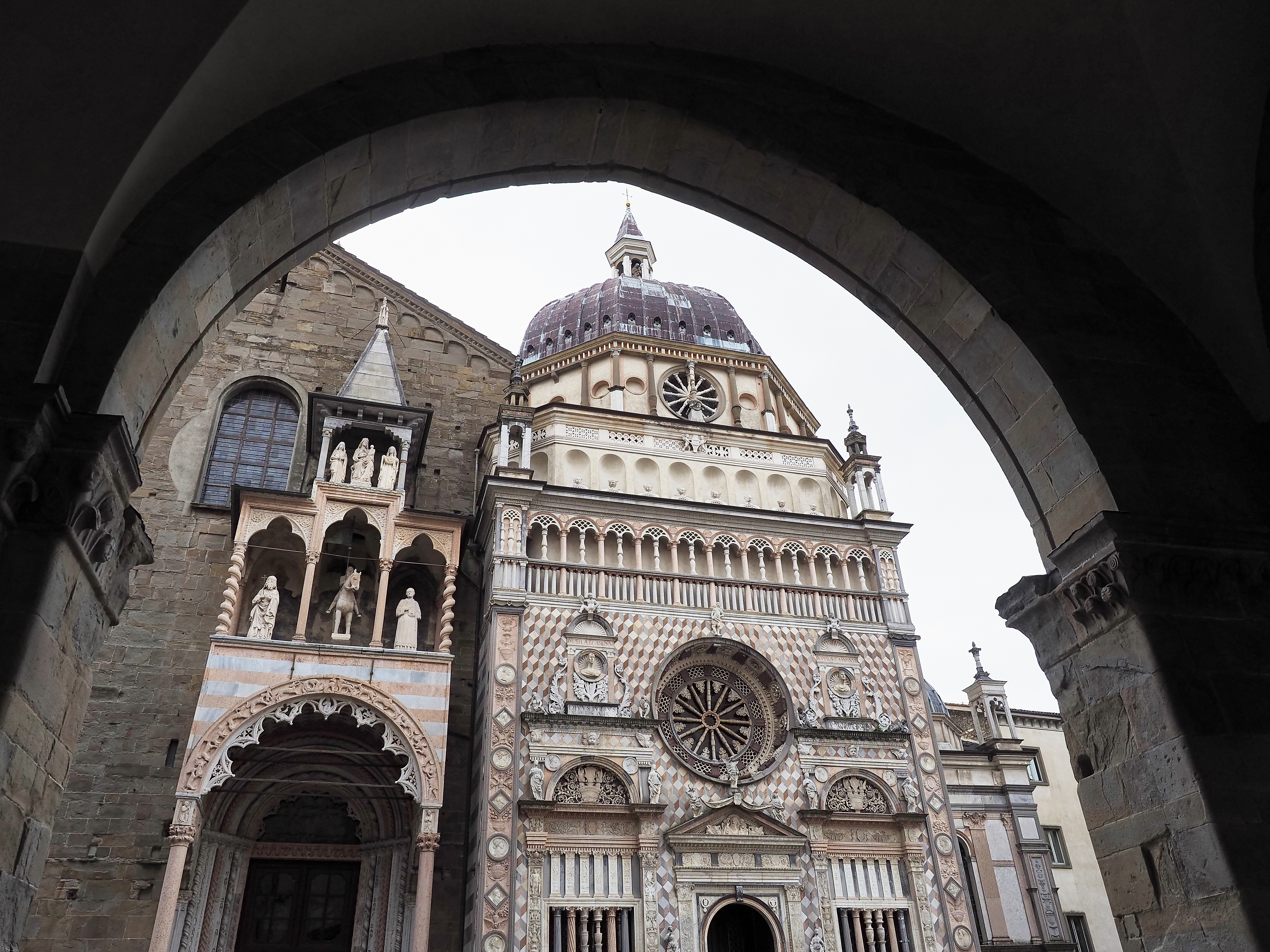 BERGAMO cappella colleoni shutterstock_2