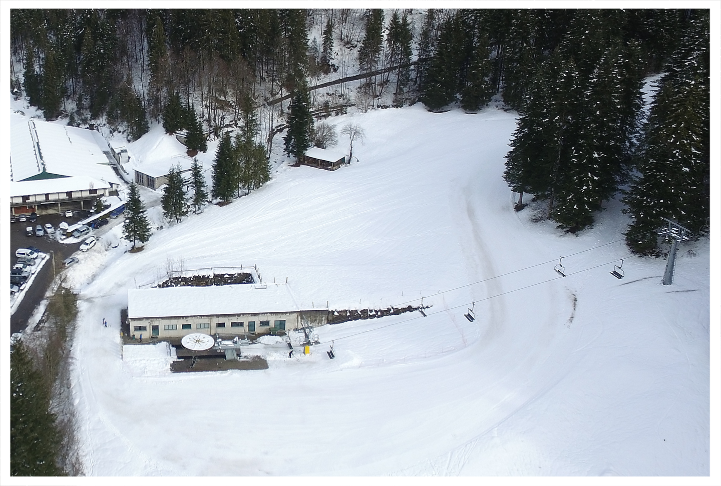 Piazzatorre - Piste da sci