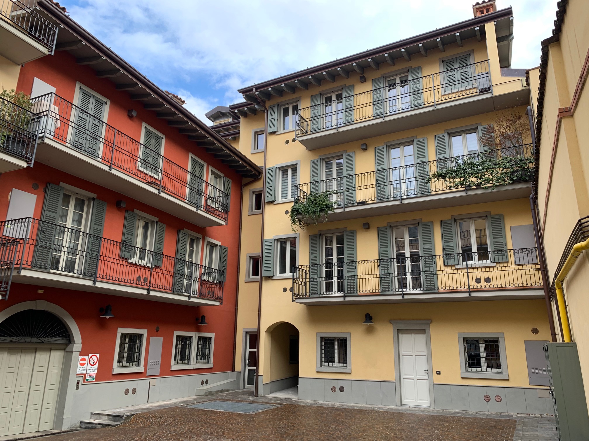 Quarenghi28, Bergamo