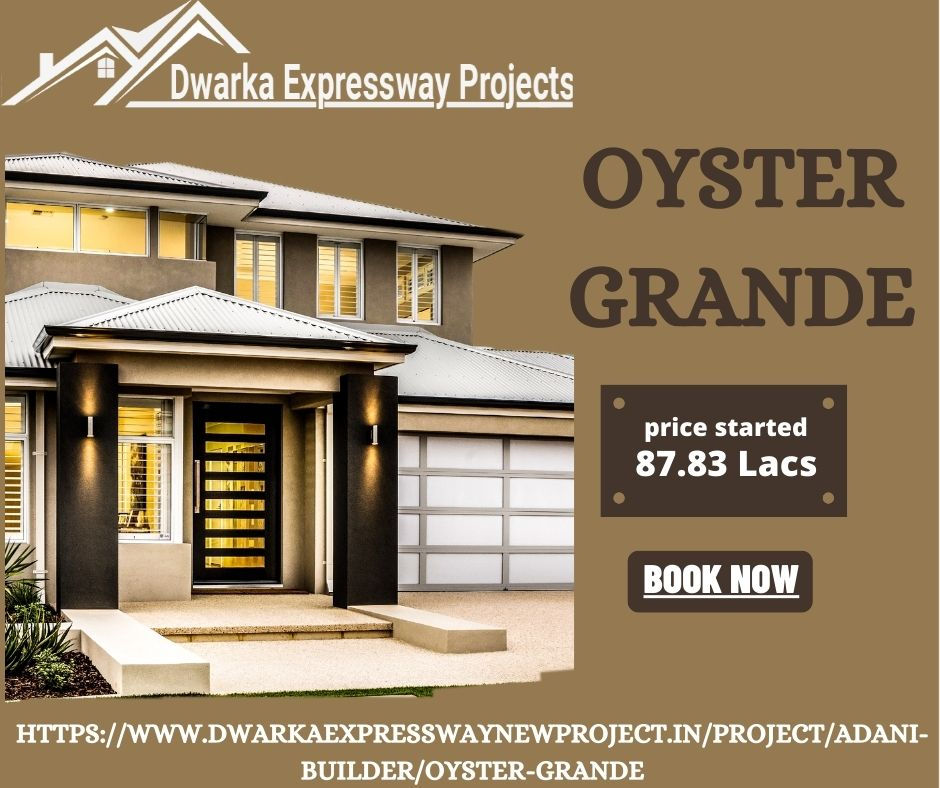 Oyster Grande Sector 102 Gurgaon Your Gateway to Modern Lifestyle