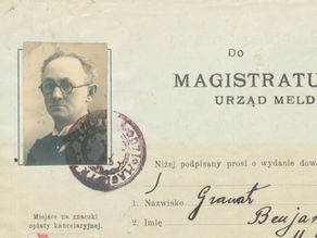 Applications for Identity Cards in Lodz: A Valuable Source for Jewish Genealogy