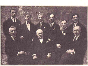 Dawid Perelmuter – A Jewish Pharmacist in Łódź