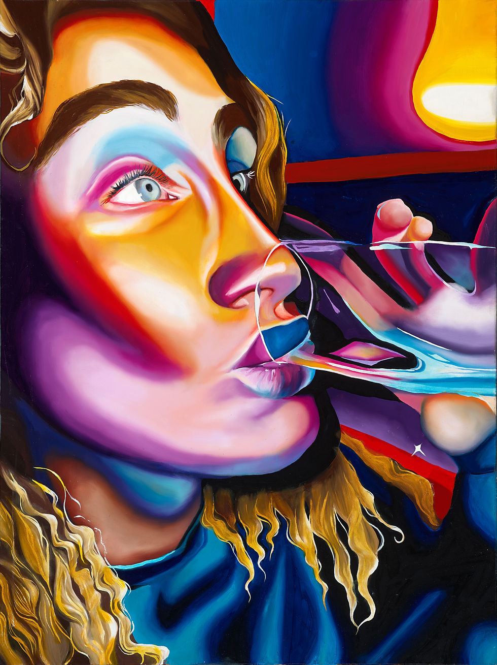 All Hair and No Tits 3