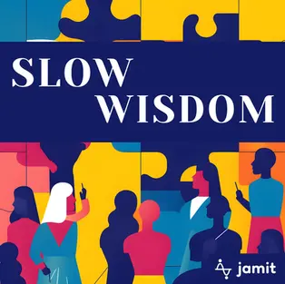 Jeremy Lasman Talks Imagination Technology on Slow Wisdom Podcast