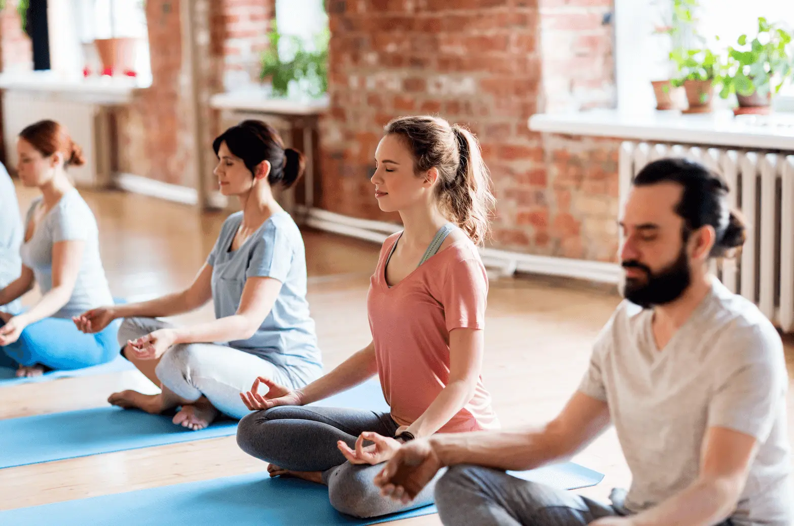 Staff Yoga