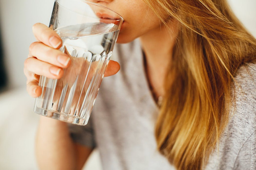 Tips on how to stay hydrated in hot weather