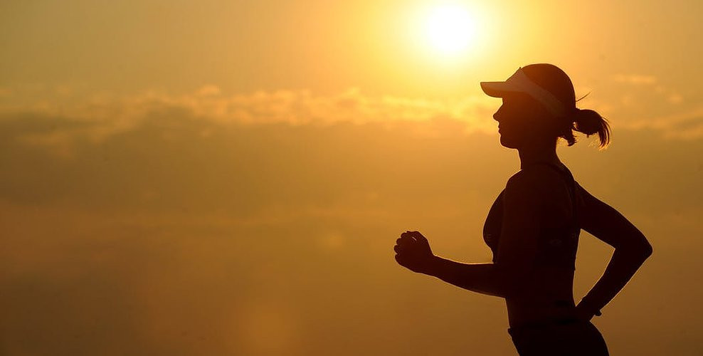 Should I run in hot weather?