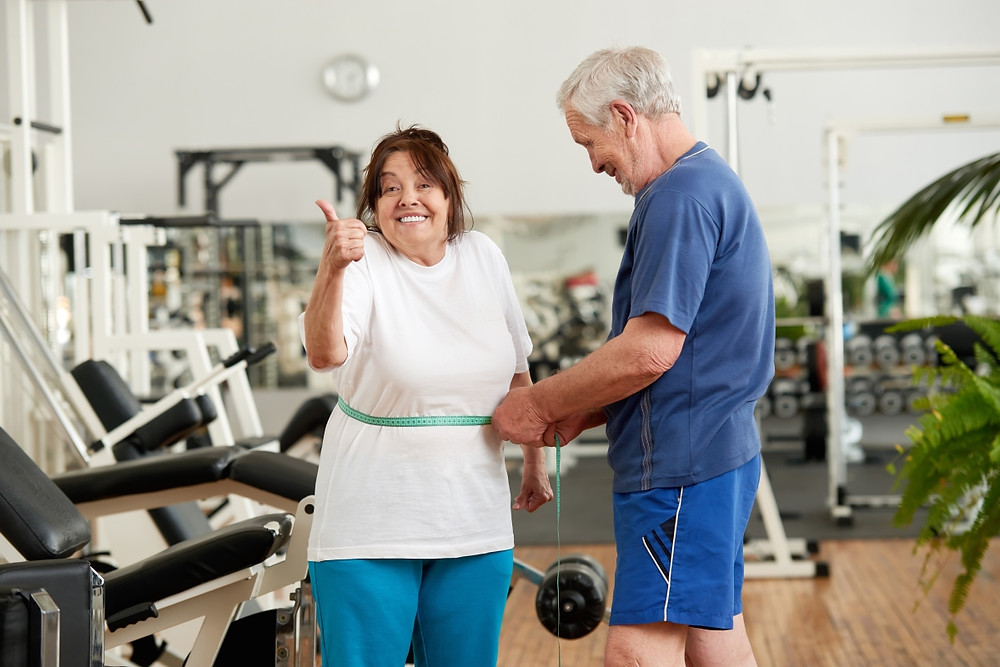 Weight loss facts from accredited exercise physiologist Tristan Hall Sunshine Coast