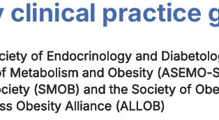 Coalition of Swiss organisations publish new Guidelines on Obesity