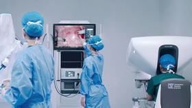 Medtronic and Styker announce strategic investments in Cornerstone Robotics and CMR Surgical