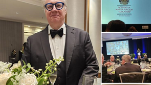 Michel Gagner - Master Surgeon Educator and innovator
