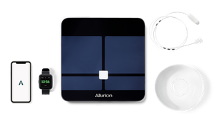 Combining the Allurion Program with low-dose tirzepatide increases lean body mass