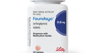 Most weight loss achieved using injectable obesity drugs can be maintained by switching to orforglipron