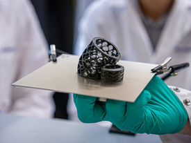 Metamaterial could transform future of implantable and ingestible medical devices