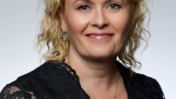 Coffee time interview with Paulina Salminen