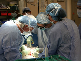 High volume bariatric centres may benefit patients with morbid obesity undergoing general surgery