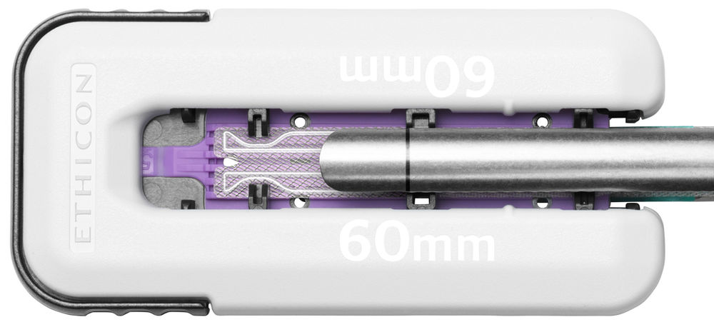 Ethicon launches Echelon Endopath Staple Line Reinforcement buttress ...