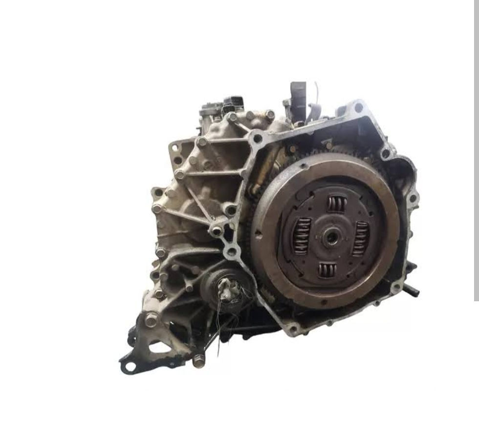 Cambio honda fit cvt 03 a 08 automático 1.4 e 1.5