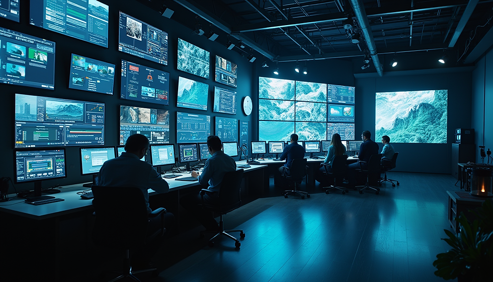 Achieving Operational Excellence in Pro AV Industry