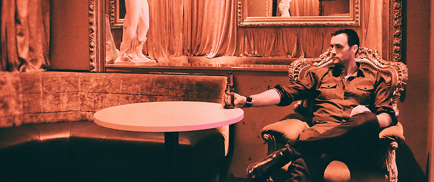 Pete Kennedy Booking 