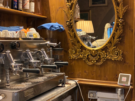 L'Osteria (heart, home)