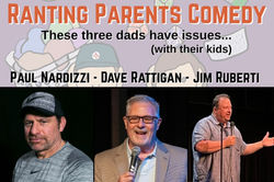 Ranting Parents Comedy Show