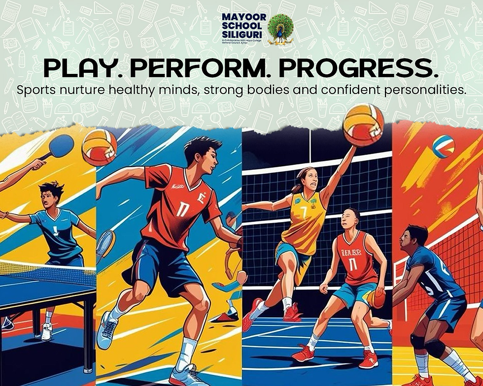 The Importance of Sports in Student Life