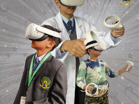 Embracing the Future: How XR is Transforming Education at Mayoor School Siliguri