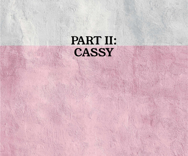 The Lockdown Series Part II: Cassy