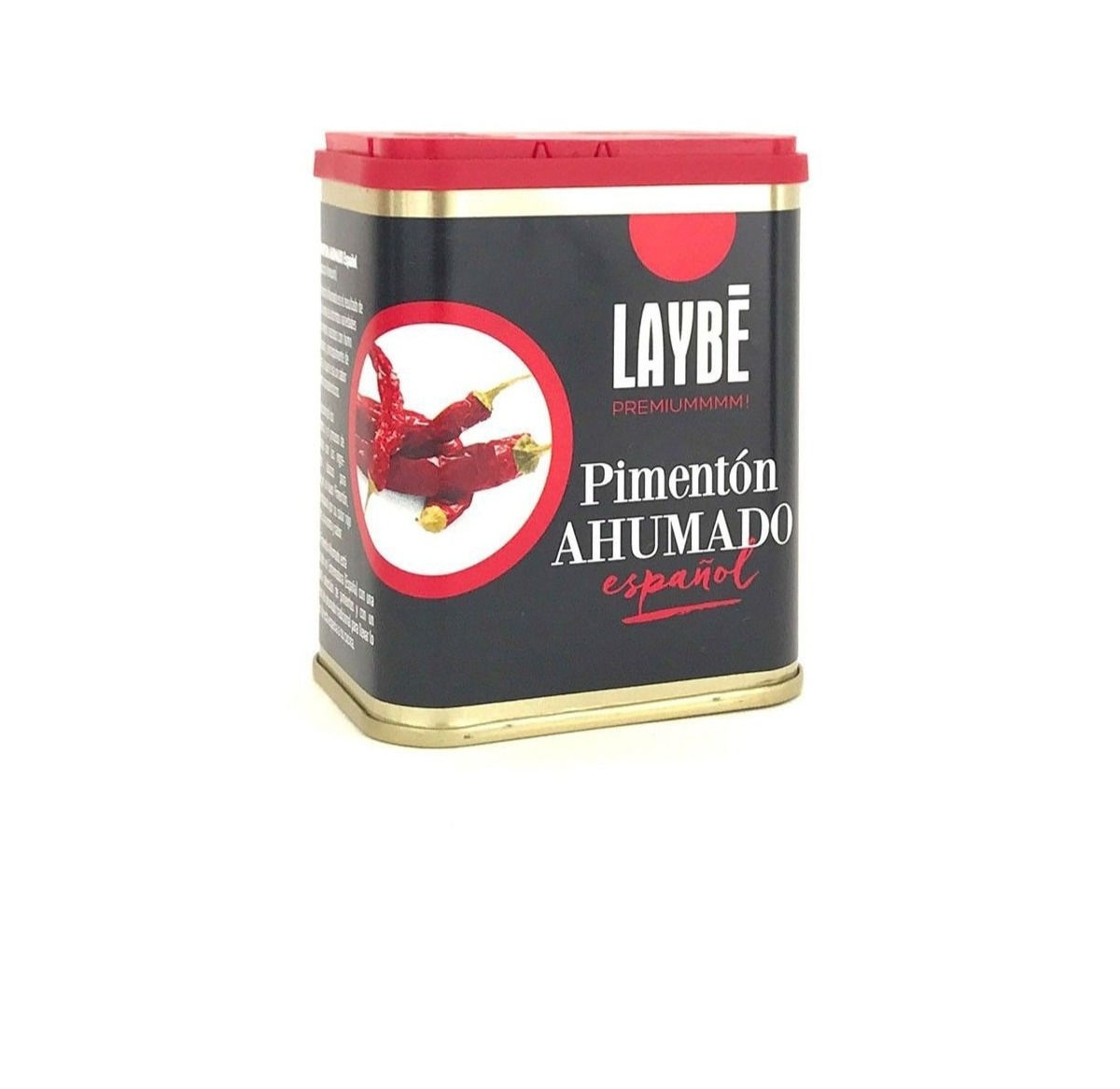 Pimentón Ahumado Español 80 g