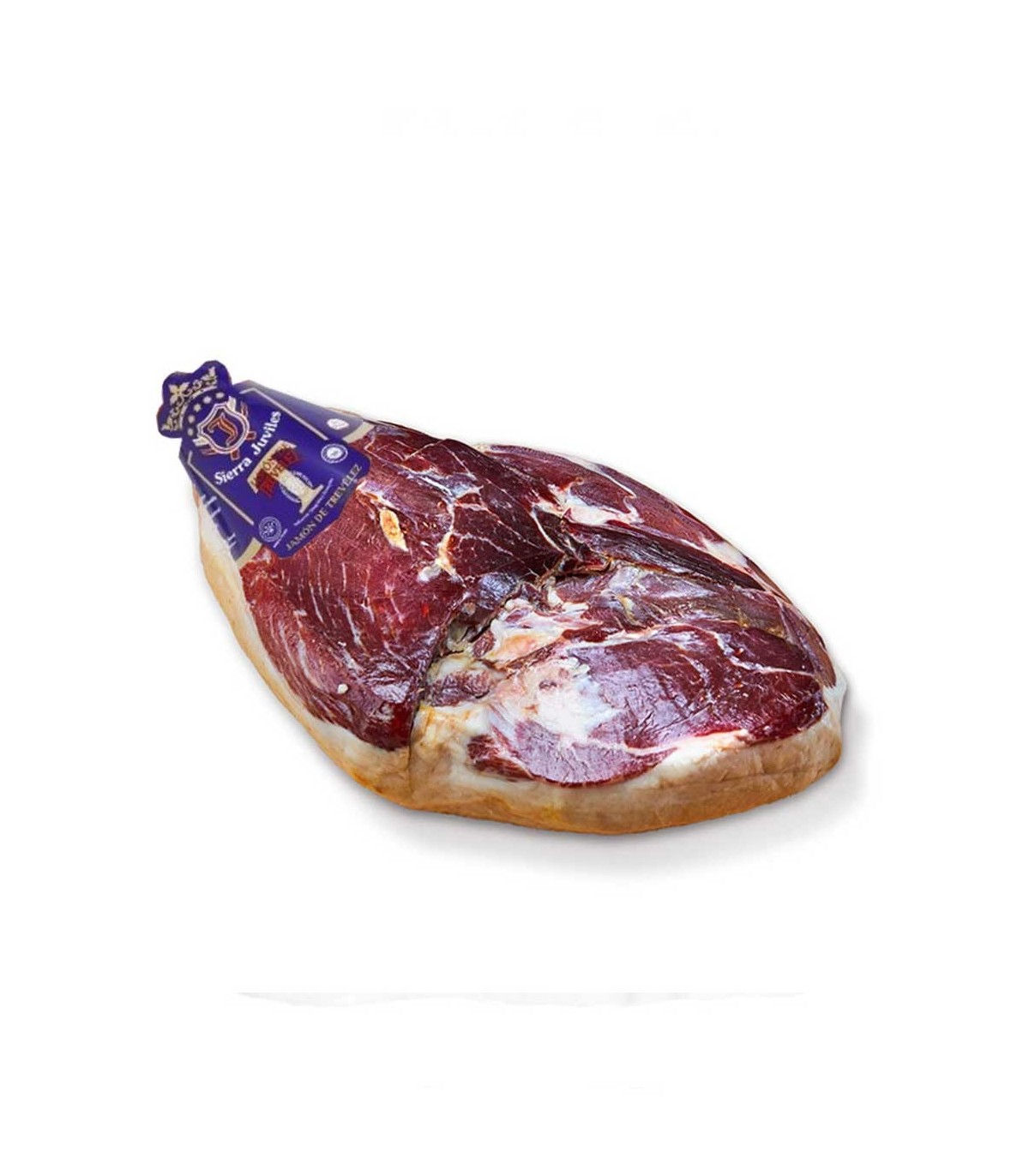 Jamón IGP Trevélez deshuesado 5kg. Juviles.