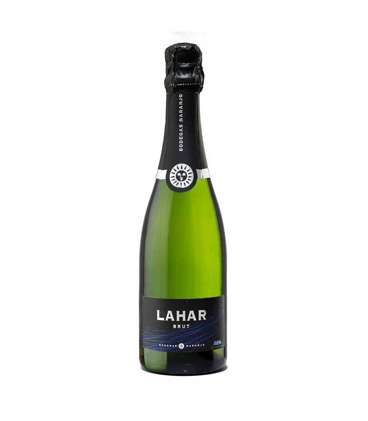 Brut espumoso Lahar 75 cl.