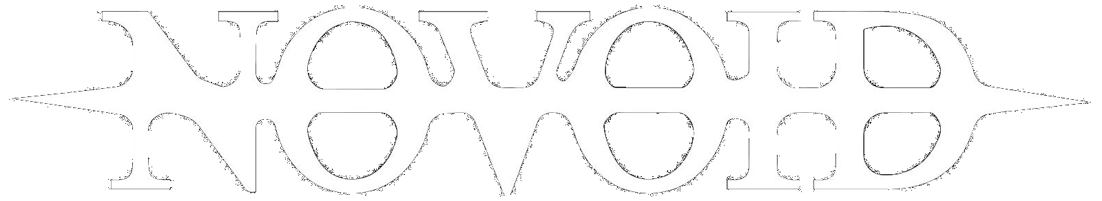 Novoid  Band Logo - Swiss Rock Band - Rock Music - Solid Rock from Switzerland